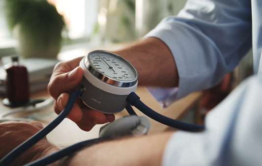 The Relationship Between Longevity and Blood Pressure: Prioritizing Your Future Health