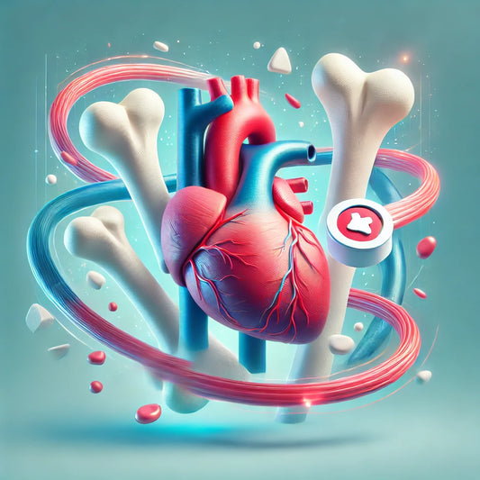 The Hidden Dangers of Calcium: Protect Your Heart and Bones
