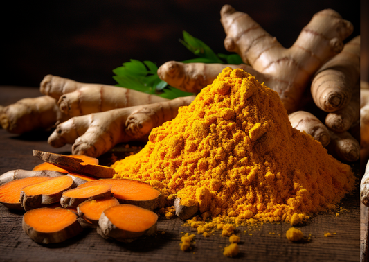 Turmeric: The Spice of Longevity