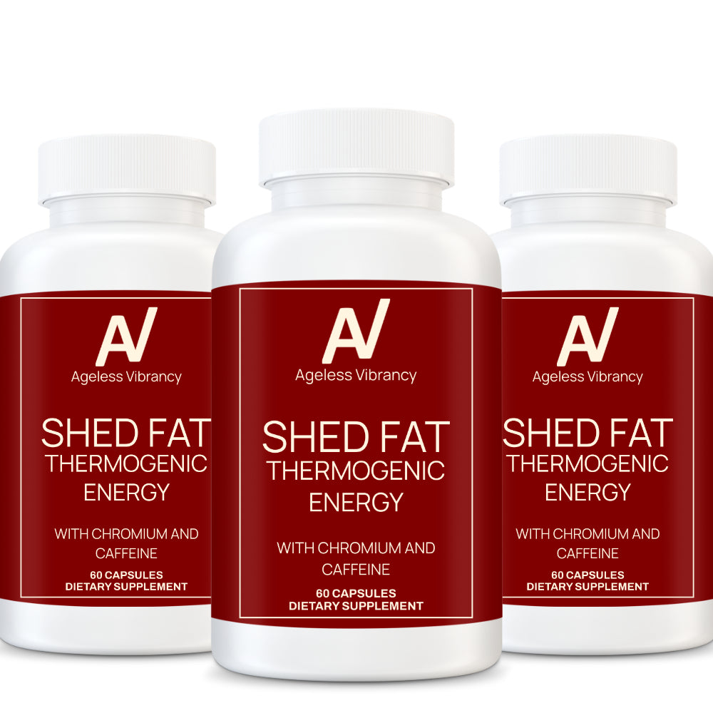 Shed Fat Thermogenic Energy