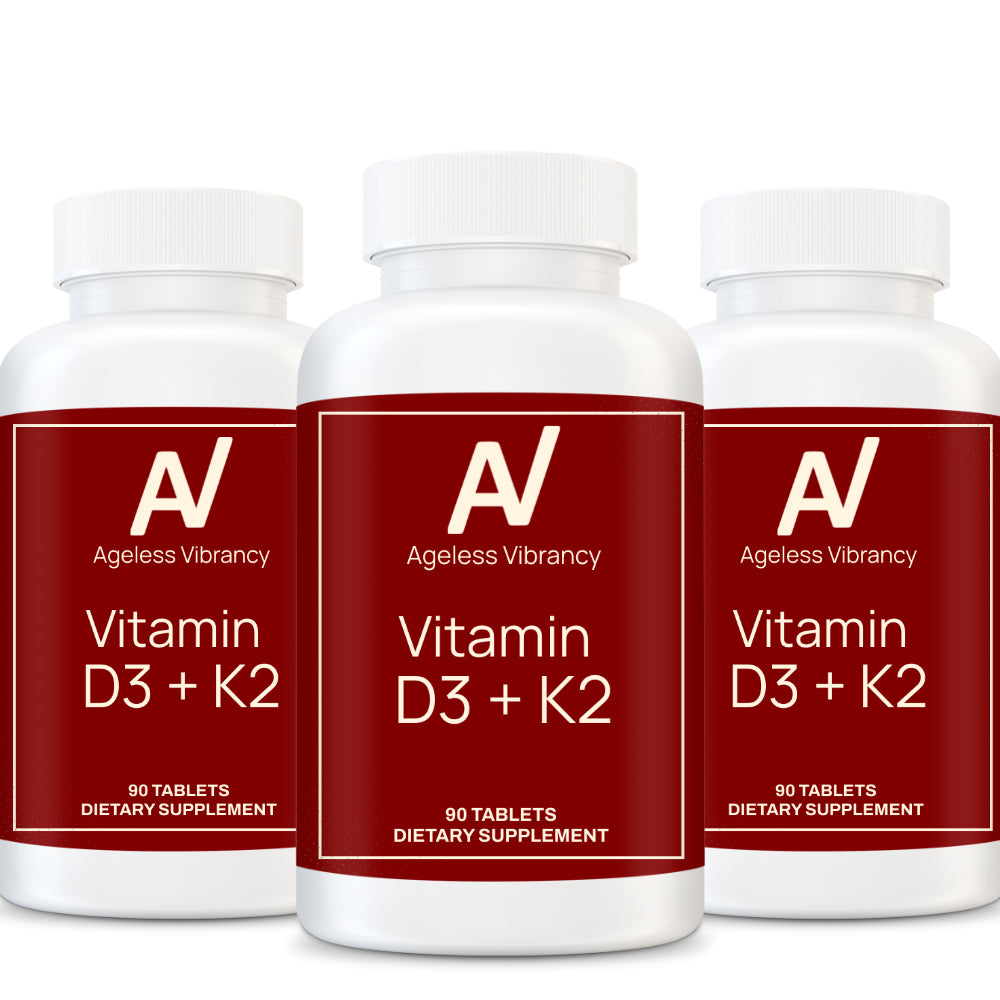 Vitamin D3 with K2