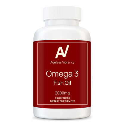 Omega 3 Fish Oil