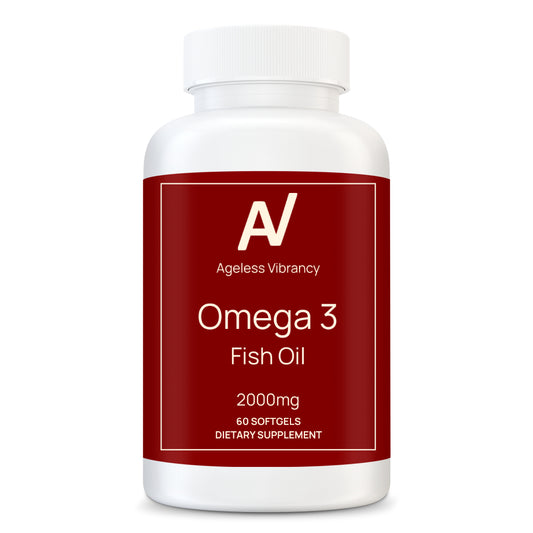 Omega 3 Fish Oil