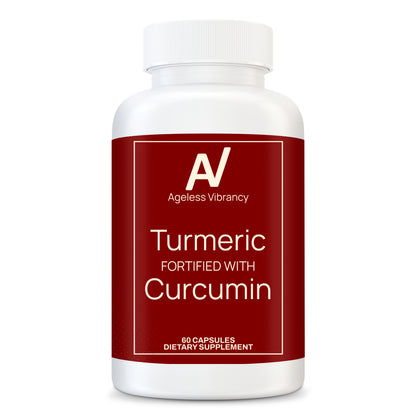 Turmeric Fortified with Curcumin