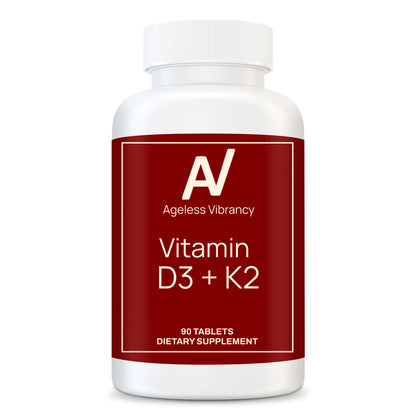 Vitamin D3 with K2