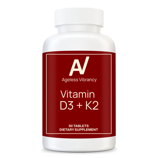 Vitamin D3 with K2